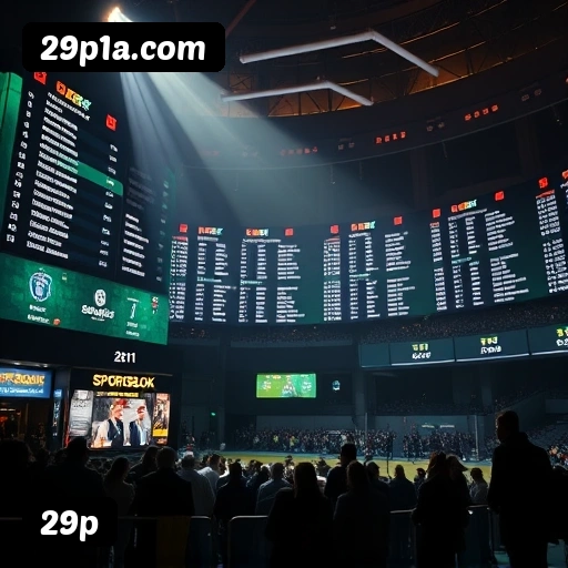 Números do app 29p em material de marketing — ilustração, não auditoria